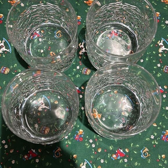 Luigi Bormioli Mixology Drink Glasses Made in Italy Set of 4 - Picture 5 of 6